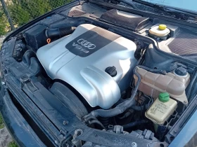 Audi A8, снимка 8