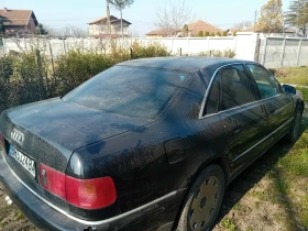 Audi A8, снимка 4