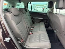 Opel Zafira 1.6 CDTI 136кс EURO 6   7 МЕСТА ЧЕСТНО ОПИСАНИЕ, снимка 7