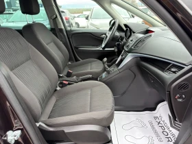 Opel Zafira 1.6 CDTI 136кс EURO 6   7 МЕСТА ЧЕСТНО ОПИСАНИЕ, снимка 8