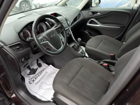 Opel Zafira 1.6 CDTI 136кс EURO 6   7 МЕСТА ЧЕСТНО ОПИСАНИЕ, снимка 6