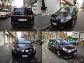 Opel Zafira 1.6 CDTI 136кс EURO 6   7 МЕСТА ЧЕСТНО ОПИСАНИЕ, снимка 17