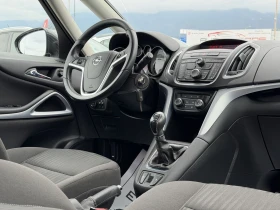 Opel Zafira 1.6 CDTI 136кс EURO 6   7 МЕСТА ЧЕСТНО ОПИСАНИЕ, снимка 14