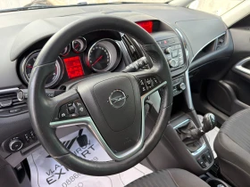 Opel Zafira 1.6 CDTI 136кс EURO 6   7 МЕСТА ЧЕСТНО ОПИСАНИЕ, снимка 13