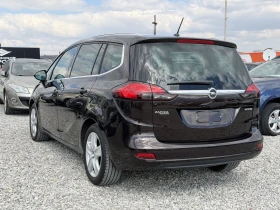 Opel Zafira 1.6 CDTI 136кс EURO 6   7 МЕСТА ЧЕСТНО ОПИСАНИЕ, снимка 4