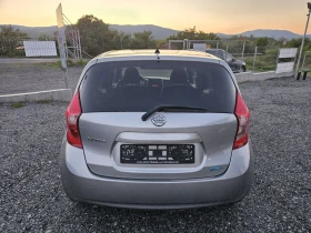 Nissan Note 1.5 dci Euro6, снимка 4