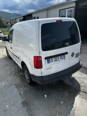 VW Caddy 2.0TDI, снимка 4
