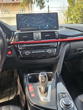 BMW 330 СМЕНЕНИ ВЕРИГИ xDrive M Performance Power Kit, снимка 9