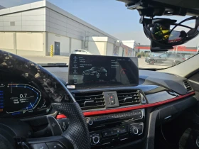 BMW 330 СМЕНЕНИ ВЕРИГИ xDrive M Performance Power Kit, снимка 8
