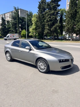 Alfa Romeo 159 2.0 JTDm 170 к.с., снимка 3