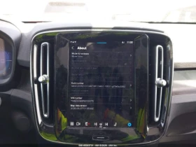 Volvo C40 * RECHARGE* PURE ELECTRIC* P8* ULTIMATE* , снимка 17
