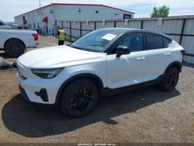Volvo C40 * RECHARGE* PURE ELECTRIC* P8* ULTIMATE* , снимка 2