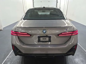 BMW i5 * M60 XDRIVE * CARFAX * От BMW * , снимка 4