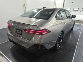 BMW i5 * M60 XDRIVE * CARFAX * От BMW * , снимка 3