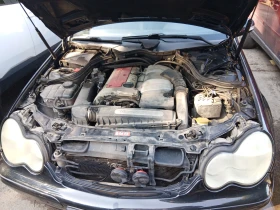 Mercedes-Benz C 200 Kompressor, снимка 6