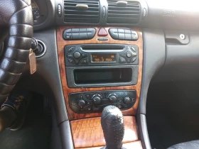 Mercedes-Benz C 200 Kompressor, снимка 10