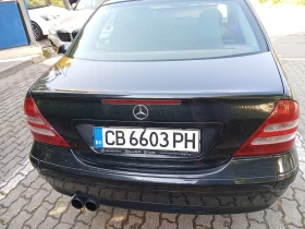 Mercedes-Benz C 200 Kompressor, снимка 4