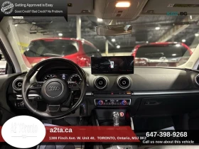 Audi A3 FWD * 1.8T * Komfort * АвтоКредит * (ЦЕНА ДО БГ), снимка 11
