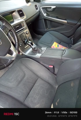 Volvo V60 V60-D3, снимка 6