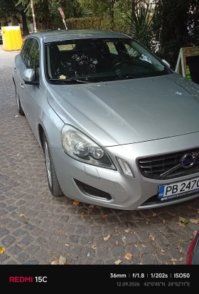 Volvo V60 V60-D3, снимка 12