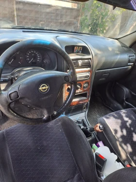Opel Astra G, снимка 4