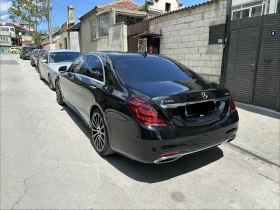 Mercedes-Benz S 560 AMG 4matic FULL, снимка 4