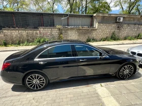 Mercedes-Benz S 560 AMG 4matic FULL, снимка 3