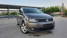 VW Touran УНИКАЛНА/R-LINE/7m, снимка 3