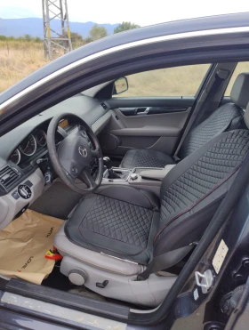 Mercedes-Benz C 200  CDI, снимка 4