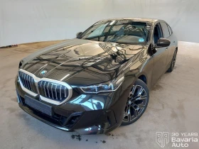 BMW 520 i Steptronic, снимка 1