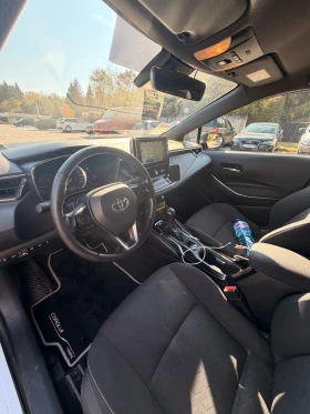 Toyota Corolla 1.8 hybrid ГАЗ, снимка 10