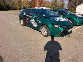 Toyota Corolla 1.8 hybrid ГАЗ, снимка 17