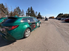Toyota Corolla 1.8 hybrid ГАЗ, снимка 2