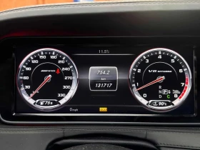Mercedes-Benz S 63 AMG, снимка 8