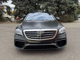 Mercedes-Benz S 63 AMG, снимка 6