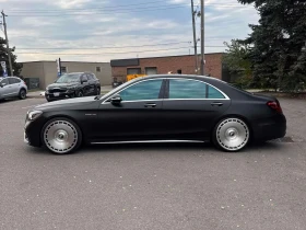 Mercedes-Benz S 63 AMG, снимка 2