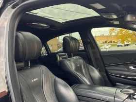 Mercedes-Benz S 63 AMG, снимка 12
