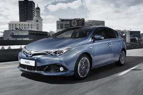 Обява за продажба на Toyota Auris 1.8 ~11 лв. - изображение 1