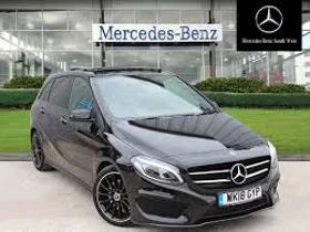  Mercedes-Benz B 200