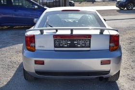 Toyota Celica 1,8i 16v, снимка 6 - Автомобили и джипове - 43884927