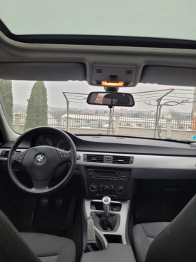 BMW 320 2.0 D, снимка 8 - Автомобили и джипове - 44806999