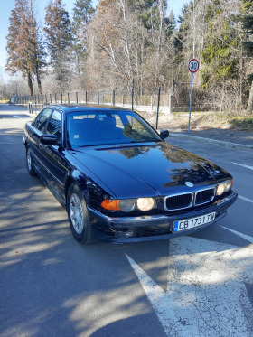 BMW 740 740d, снимка 4 - Автомобили и джипове - 45390168