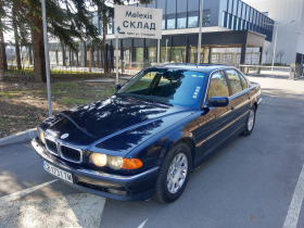 Обява за продажба на BMW 740 740d ~4 999 лв. - изображение 1