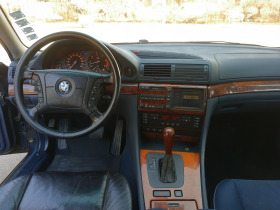 BMW 740 740d, снимка 10 - Автомобили и джипове - 45390168