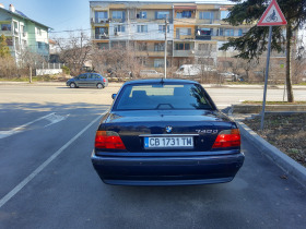BMW 740 740d, снимка 3 - Автомобили и джипове - 45390168