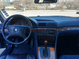 BMW 740 740d, снимка 8 - Автомобили и джипове - 45390168
