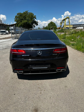 Mercedes-Benz S 63 AMG !Налична в България!Нов Внос!, снимка 9