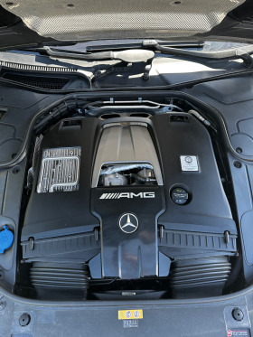 Mercedes-Benz S 63 AMG !Налична в България!Нов Внос!, снимка 10