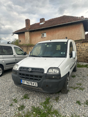 Fiat Doblo, снимка 1 - Автомобили и джипове - 45854487