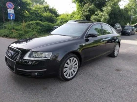     Audi A6 3, 0TDI 4x4 165000km!!!